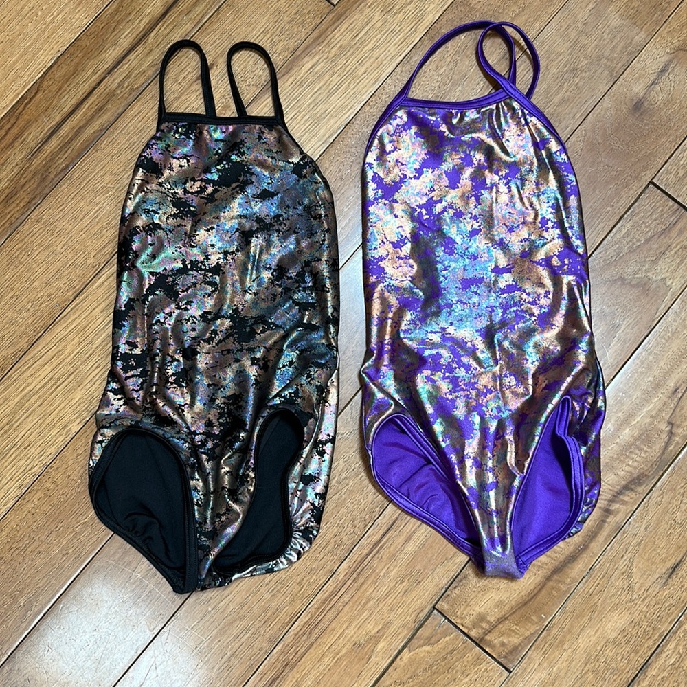 Capezio leotards
